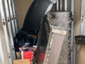 5 x 10 storage unit in Rochester, NY