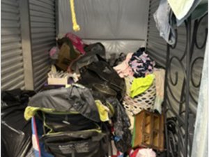 5 x 10 storage unit in North Charleston, SC