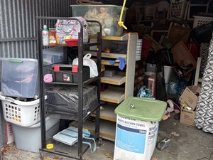 10 x 20 storage unit in Newport News, VA