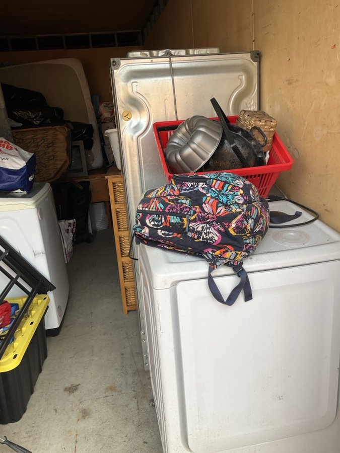 10 x 20 storage unit in Rochester, NY
