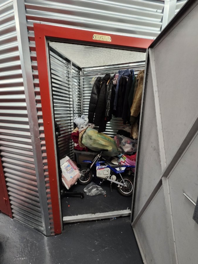 5 x 6 storage unit in New York, NY