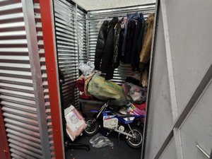 5 x 6 storage unit in New York, NY