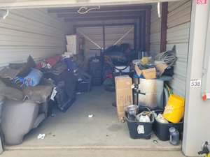 10 x 20 storage unit in Ankeny, IA