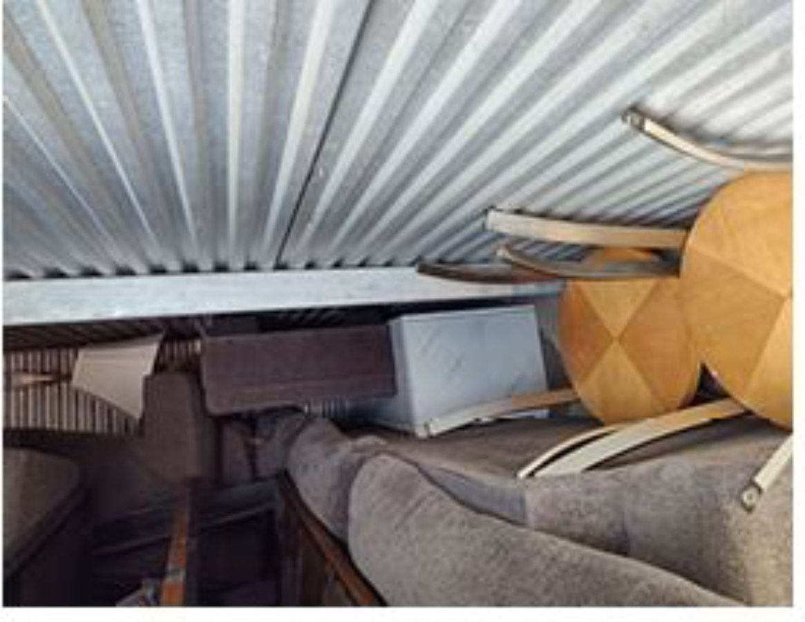 5 x 10 storage unit in North Charleston, SC