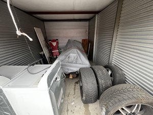 10 x 15 storage unit in Olathe, KS