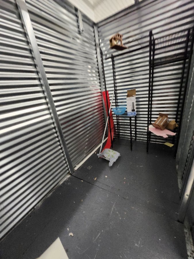 12 x 5 storage unit in New York, NY