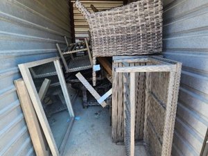 5 x 10 storage unit in Coppell, TX