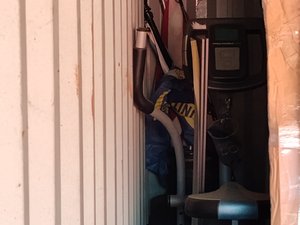 10 x 20 storage unit in Goose Creek, SC