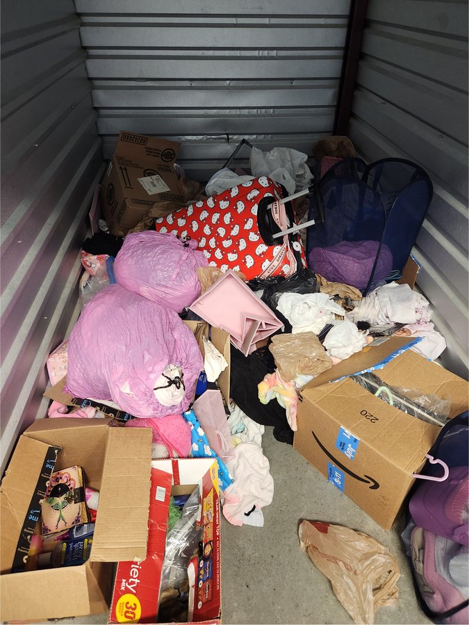 5 x 10 storage unit in Omaha, NE