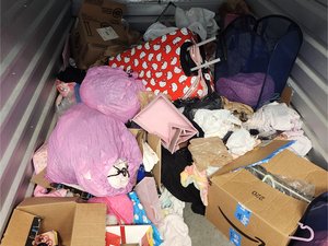 5 x 10 storage unit in Omaha, NE