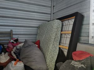 10 x 10 storage unit in Goose Creek, SC