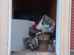 5 x 10 storage unit in West Columbia, SC
