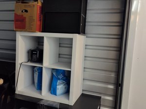 7 x 10 storage unit in Goose Creek, SC