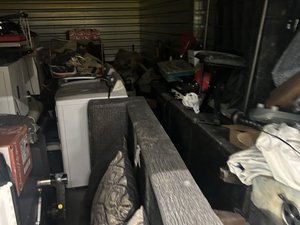 10 x 20 storage unit in Columbia, SC