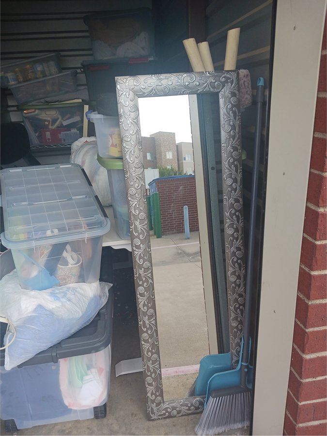 5 x 10 storage unit in Coppell, TX