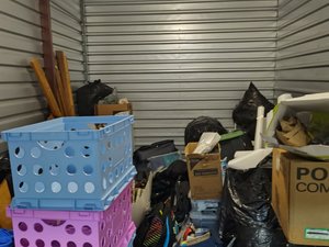 10 x 20 storage unit in Goose Creek, SC