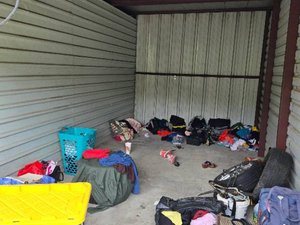 10 x 20 storage unit in Austin, TX
