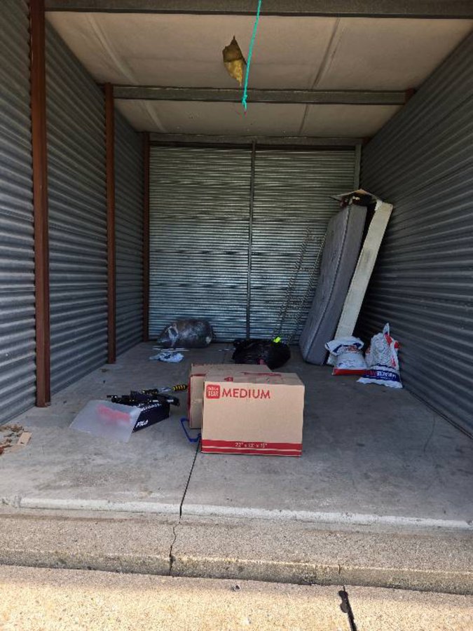 10 x 15 storage unit in Erlanger, KY