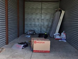 10 x 15 storage unit in Erlanger, KY