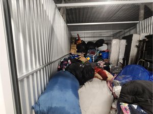 10 x 20 storage unit in Lodi, NJ