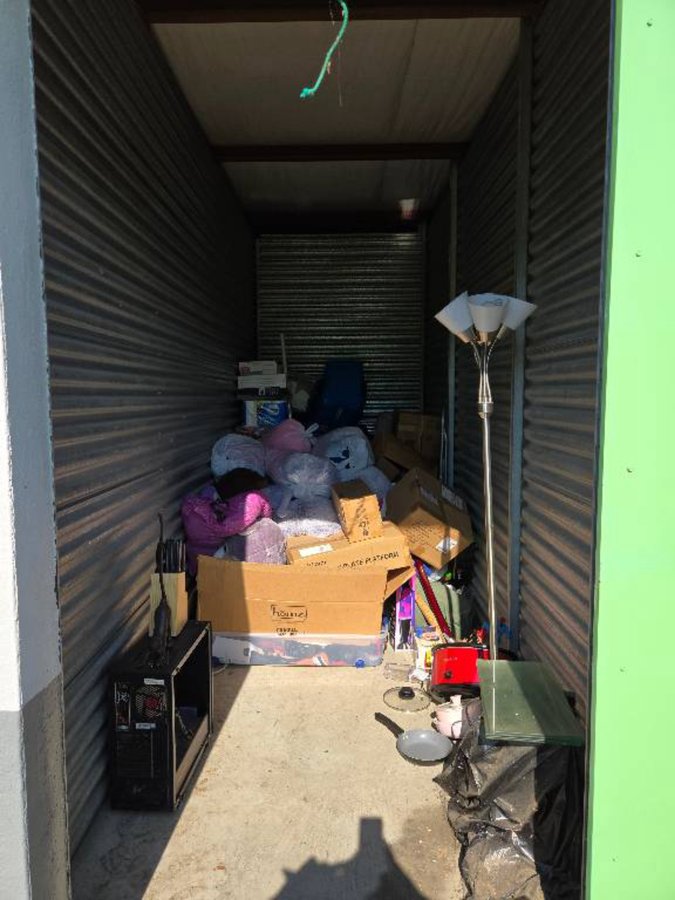 5 x 15 storage unit in Erlanger, KY