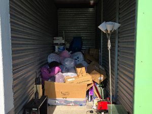 5 x 15 storage unit in Erlanger, KY