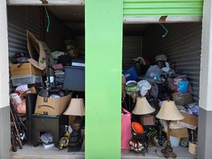 10 x 15 storage unit in Erlanger, KY