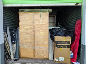 10 x 20 storage unit in Erlanger, KY