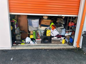 10 x 10 storage unit in Carroll, OH