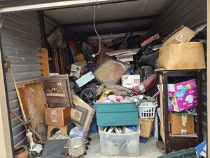 10 x 15 storage unit in Wilmington, IL