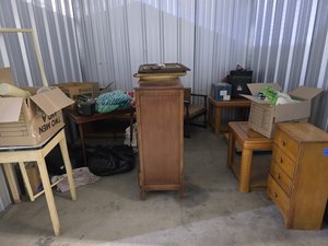 10 x 10 storage unit in Copley, OH