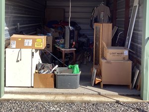 10 x 20 storage unit in Delta, CO