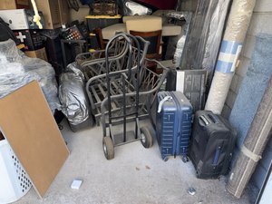 10 x 25 storage unit in Scottsdale, AZ