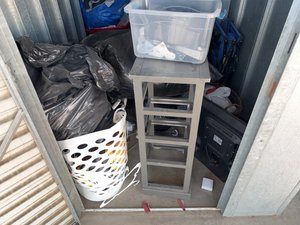 5 x 15 storage unit in Scottsdale, AZ