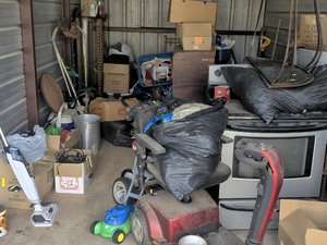 10 x 20 storage unit in Cadiz, KY