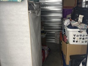 5 x 10 storage unit in Newport News, VA