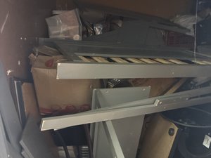10 x 10 storage unit in Hampton, VA
