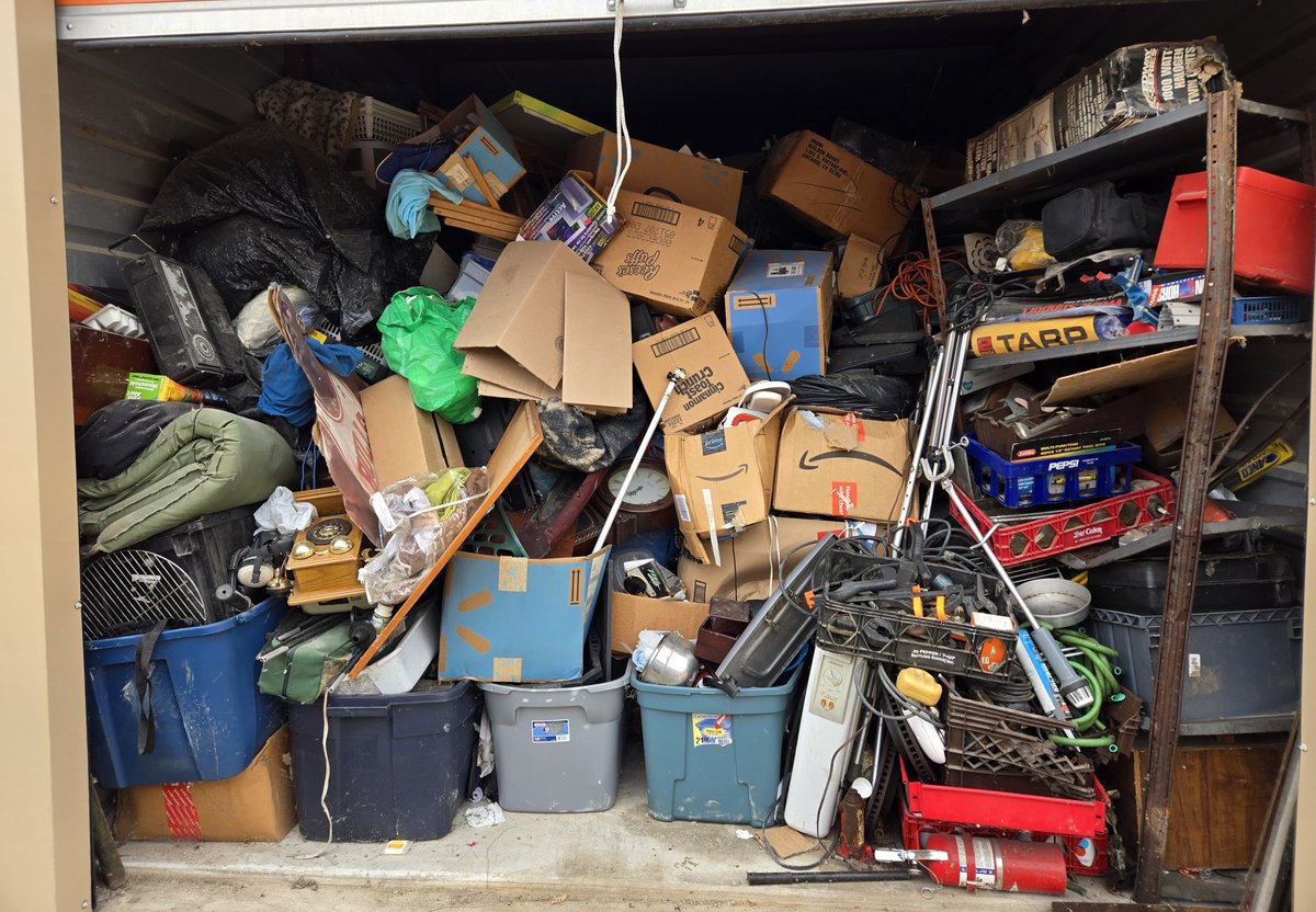 10 x 20 storage unit in Wilmington, IL