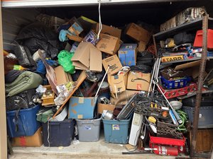 10 x 20 storage unit in Wilmington, IL
