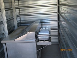 5 x 15 storage unit in Syracuse, NY