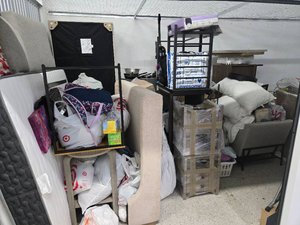 10 x 20 storage unit in Chicago, IL
