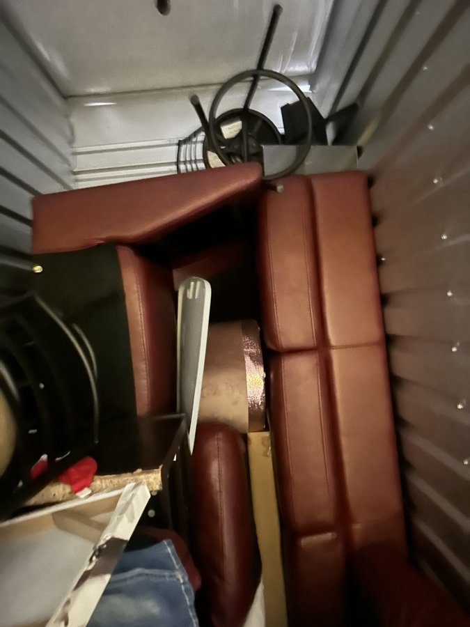 5 x 10 storage unit in Columbia, SC