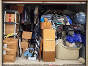 10 x 20 storage unit in Wilmington, IL