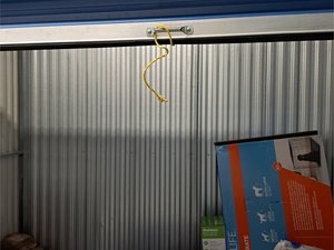 5 x 10 storage unit in Kendall, FL