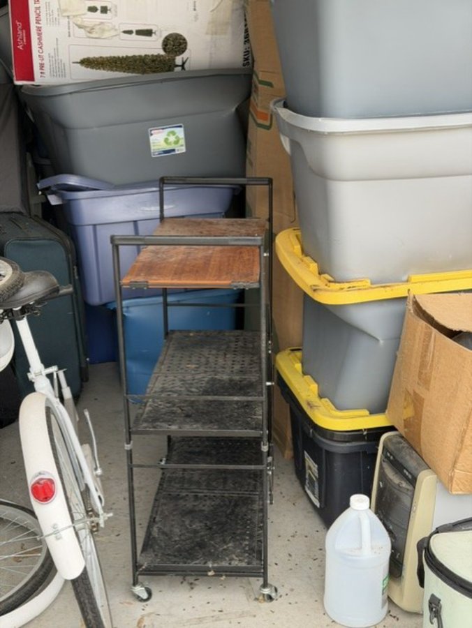 12 x 15 storage unit in Little Elm, TX