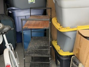 12 x 15 storage unit in Little Elm, TX