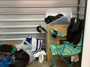 4 x 6 storage unit in Fall River, MA