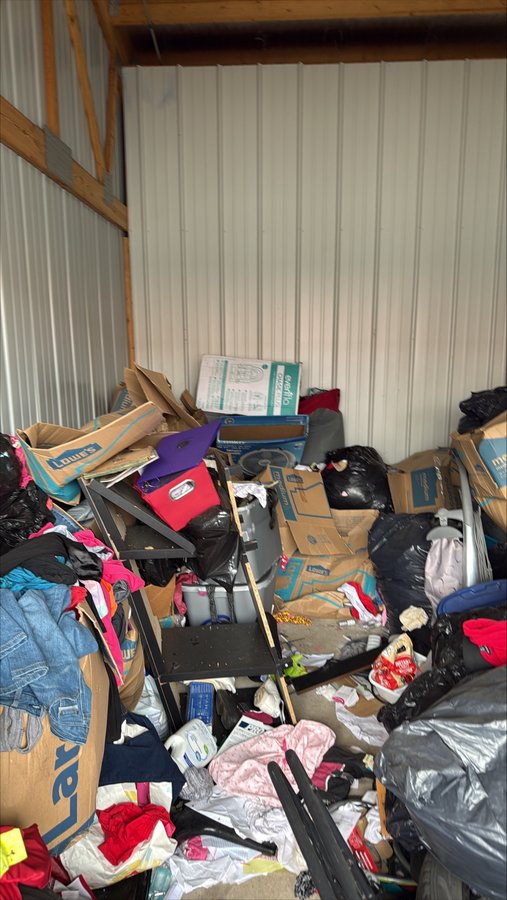 10 x 20 storage unit in Dekalb, IL