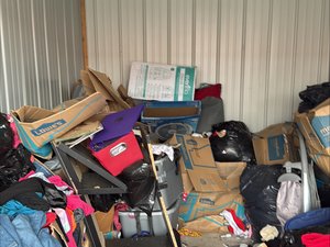 10 x 20 storage unit in Dekalb, IL