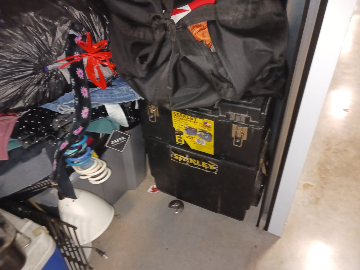 10 x 10 storage unit in Springfield, MO
